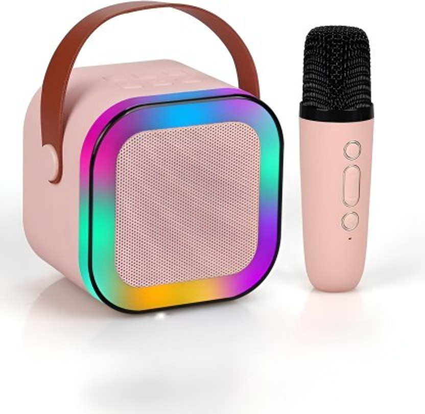 4uonly with Alexa Assistant Smart Speaker(Multicolor)