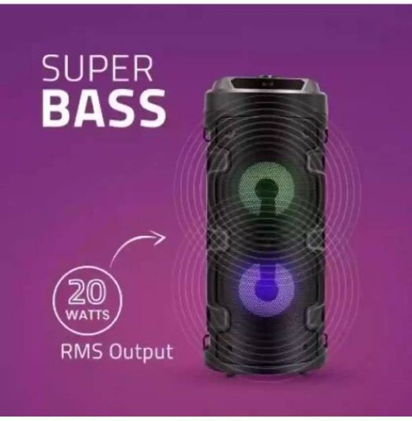 CLAIRBELL OFY_465U ZQS 4210 Tower Karaoke Speaker With Mic home audio