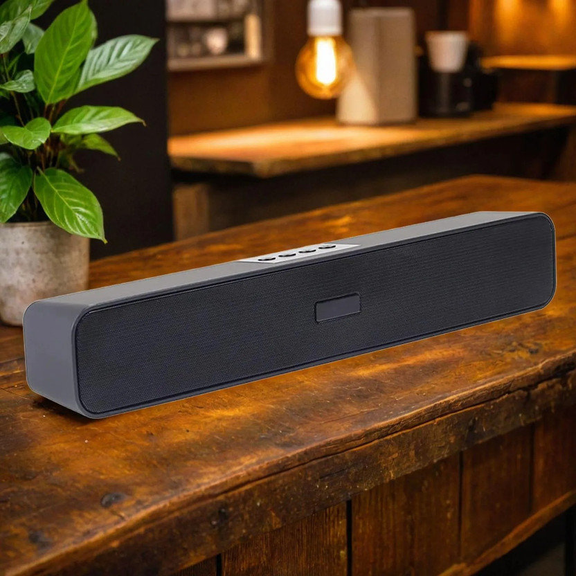 4uonly 4uonly with Alexa Assistant Smart Speaker(Black) - Flipkart Deal