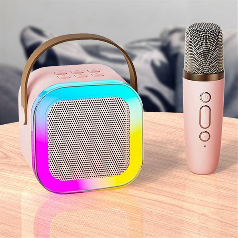 4uonly with Alexa Assistant Smart Speaker(Multicolor)