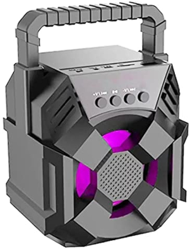 4uonly 4uonly WS01 Wireless Party Speaker with and USB & AUX10 56 W Bluetooth Party Speaker(Black, 2.1 Channel) - Flipkart Deal