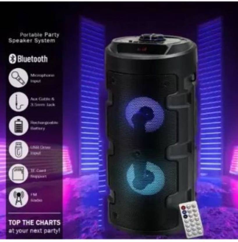 CLAIRBELL ZEY_417E ZQS 4210 Tower Karaoke Speaker With Mic home audio