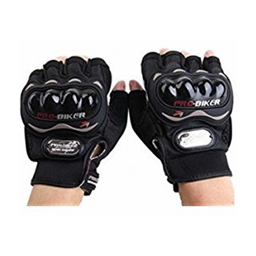 Probiker x-lent 110 Driving Gloves(Black)