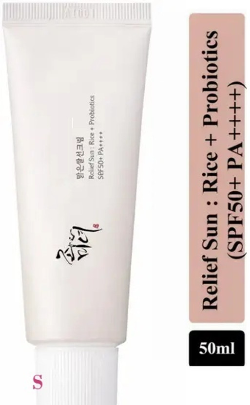 SHEFFO SHEFFO Sunscreen - SPF 50 PA++ Korean Sun Care Cream SPF50 PA++++(50 g) - Flipkart Deal