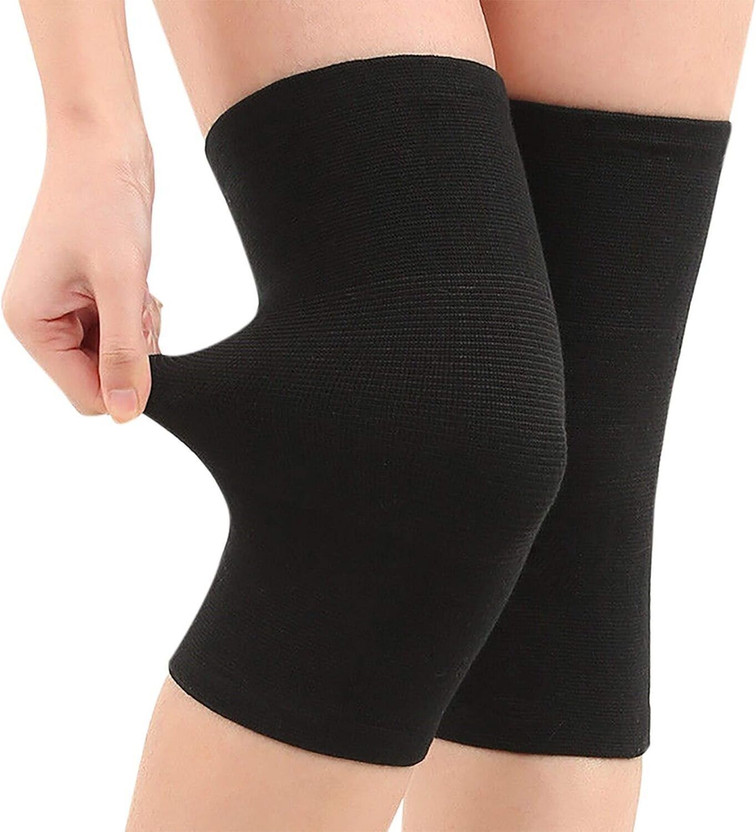 Baalarakaaass BK_NEW_S_ Pain Relief Products Support For Women Brace-124 Knee Support(Black)