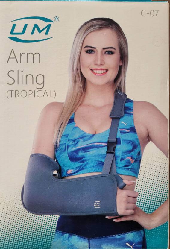 United Medicare ARM SLING (TROPICAL) Elbow Support Price in India Buy