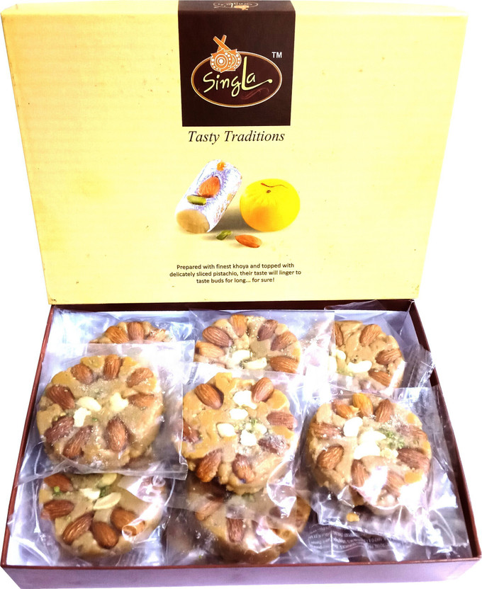 Singla Soan Halwa Box(500 g)