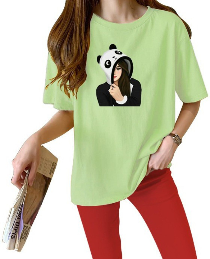 Cap t shirt for girl flipkart clearance