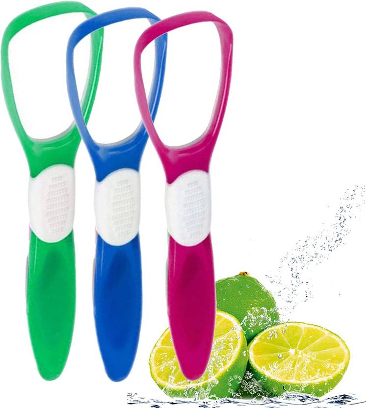 Nurpi Plastic Tongue Cleaner Price in India Buy Nurpi Plastic Tongue