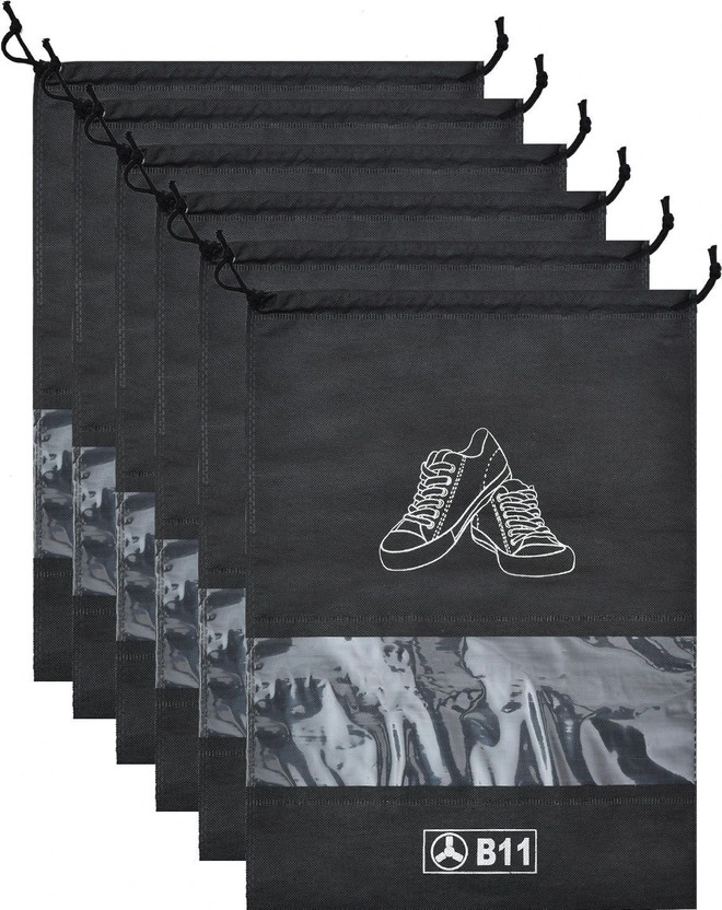 B11 Shoe Pouch(Black)