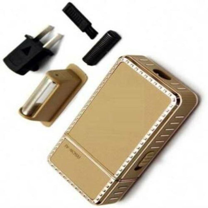 Boli RSCW-A1 Trimmer 240 min  Runtime 2 Length Settings(Gold)