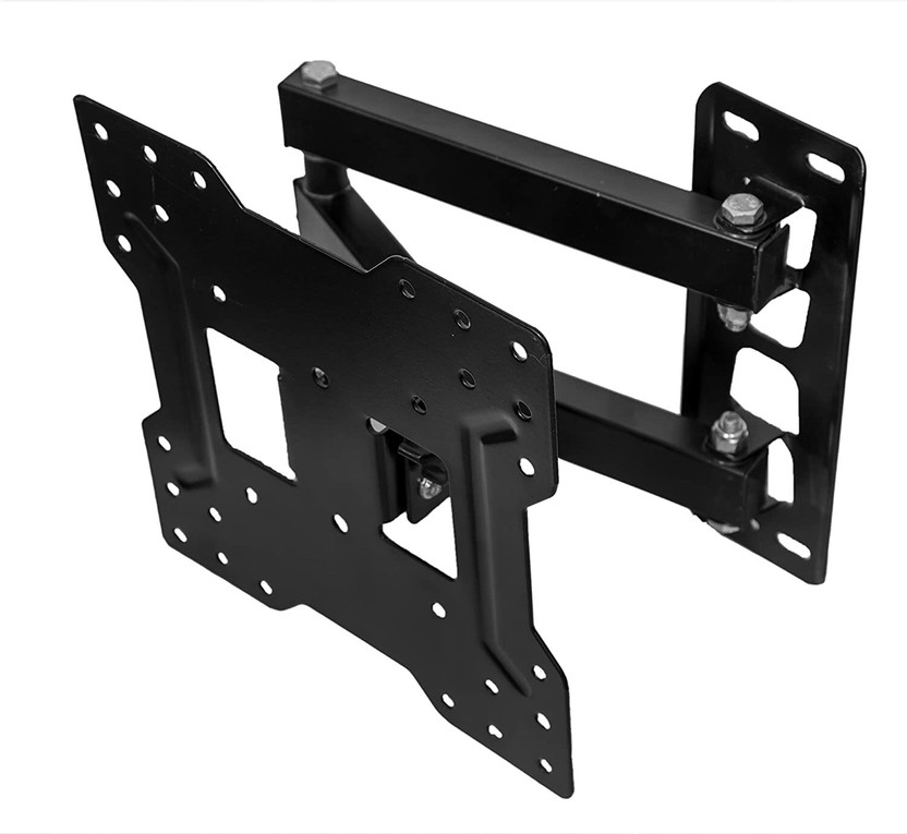 PNETROME Movable Wall Mount Bracket/Stand Full Motion TV Mount For 32-42inch Tv TV Stand Base(Furniture Accessories, Iron)