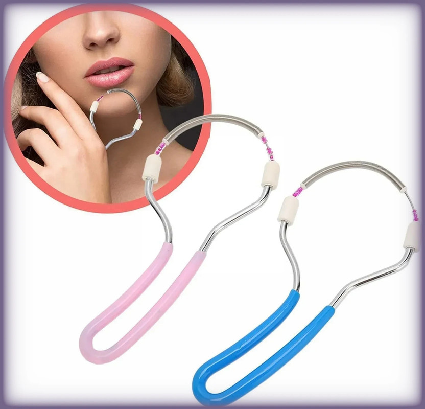 Mallade Mallade Reusable Facial Hair Removal Tool - Flipkart Deal