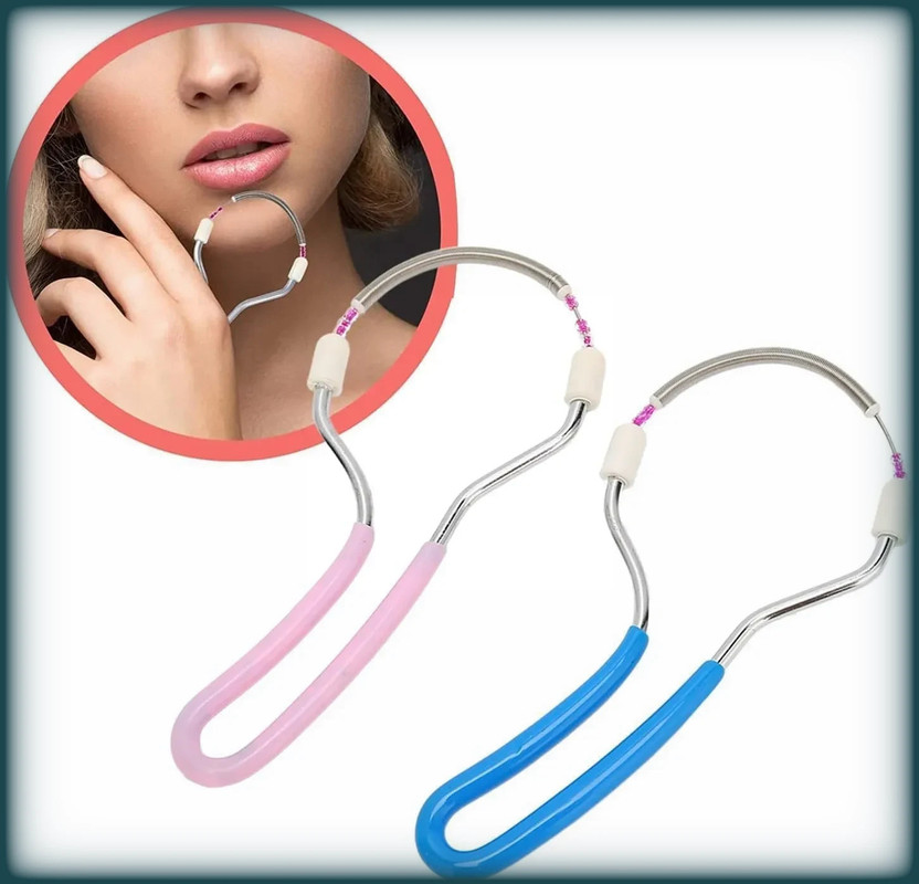 Mallade Hair Removal Tool for Women Facial Hair