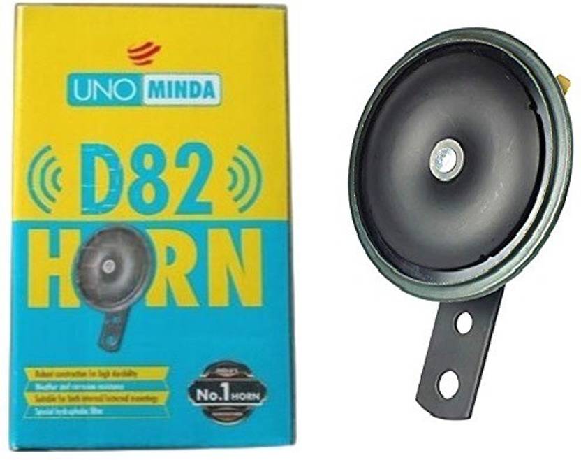 UNO MINDA Horn For Universal For Bike Price in India Buy UNO MINDA