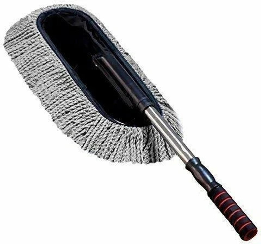HOFAEL Microfiber Vehicle Washing  Duster(Pack Of 1)