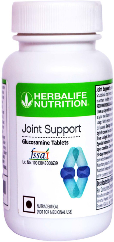 Herbalife Nutrition Joint Support Tablets For Healthy Joints(90 Tablets)