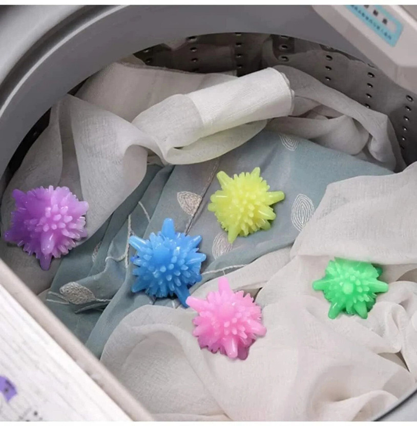 balerion balerion Corona Laundry Anti Tangle Washing Ball Utility Cleaner Model 8 Detergent Bar(150 g, Pack of 5) - Flipkart Deal