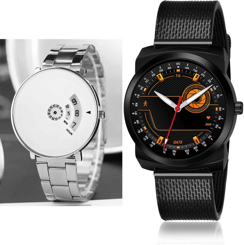 Analog Watch For Men Price in India Buy Analog Watch For Men