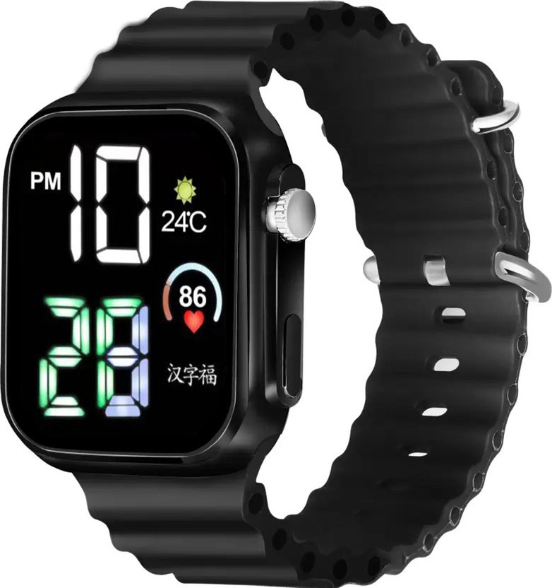 Fash Ultra 24C Ultra 24C Digital Watch  - For Boys & Girls