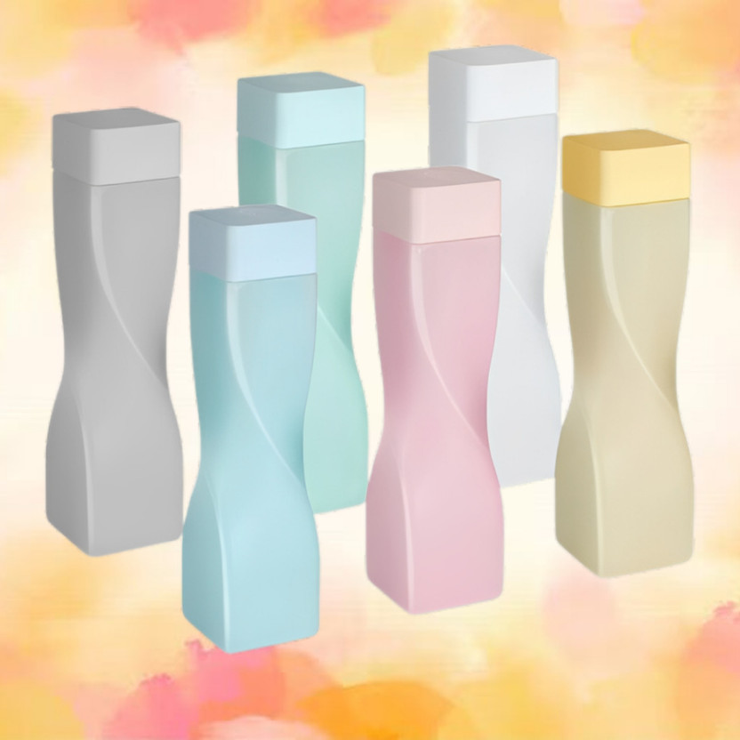 Dhankoti Classic 1000 ml Water Bottle(Set of 1, Multicolor)