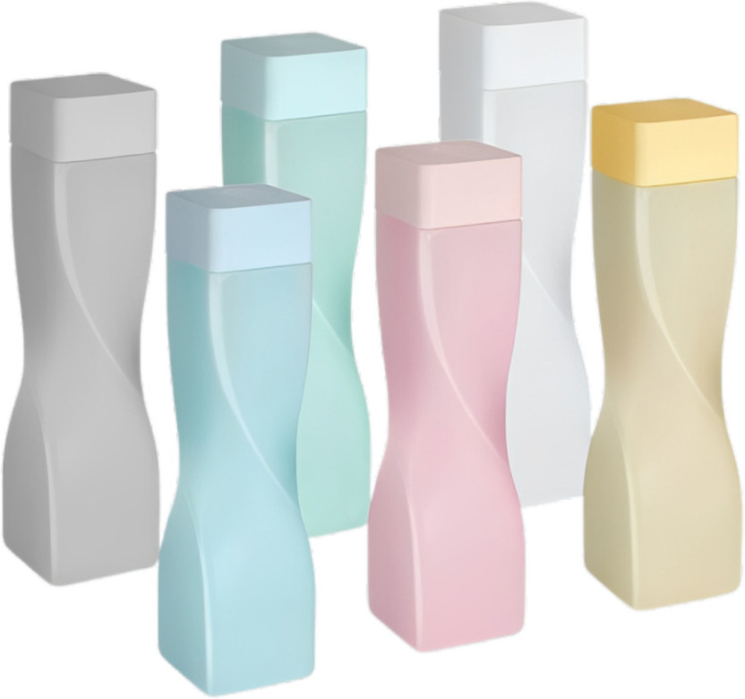 Dhankoti Classic 1000 ml Water Bottle(Set of 1, Multicolor)