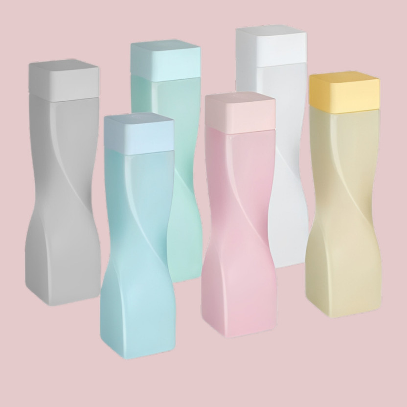 Dhankoti Classic 1000 ml Water Bottle(Set of 1, Multicolor)