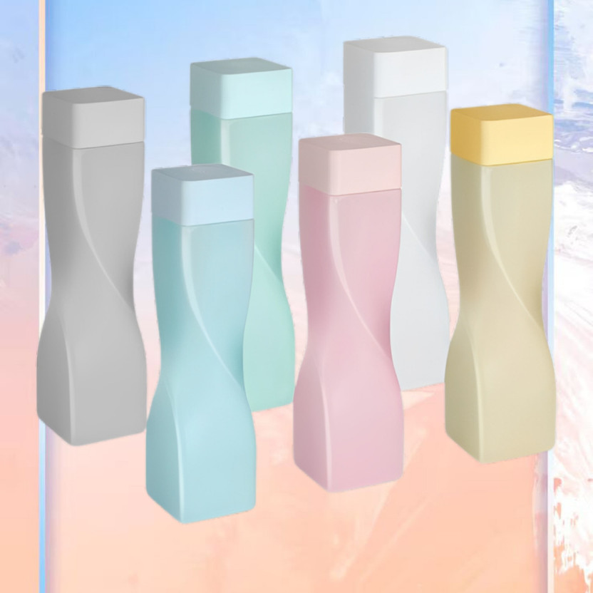 Dhankoti Classic 1000 ml Water Bottle(Set of 1, Multicolor)