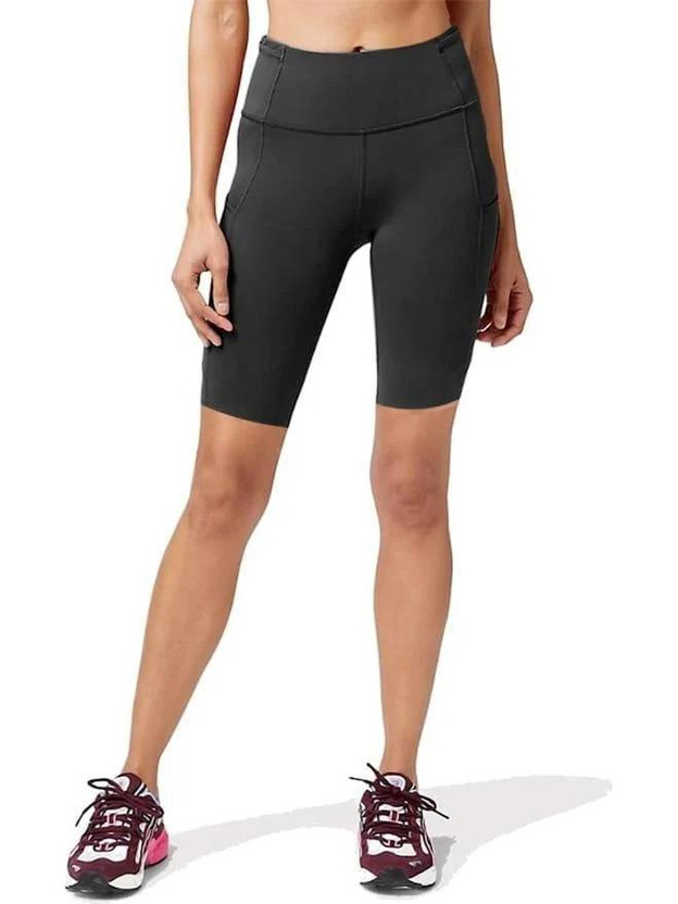 Flingr Flingr Solid Women Black Cycling Shorts - Flipkart Deal