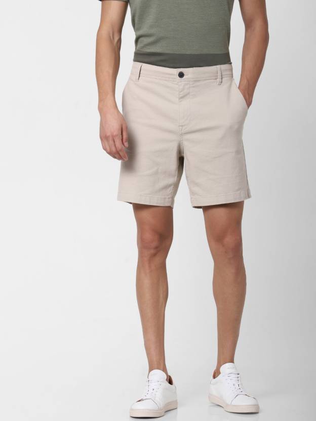Mentally likely on behalf of SELECTED HOMME Solid Men Grey Regular Shorts - Buy SELECTED HOMME Solid Men  Grey Regular Shorts Online at Best Prices in India | Flipkart.com