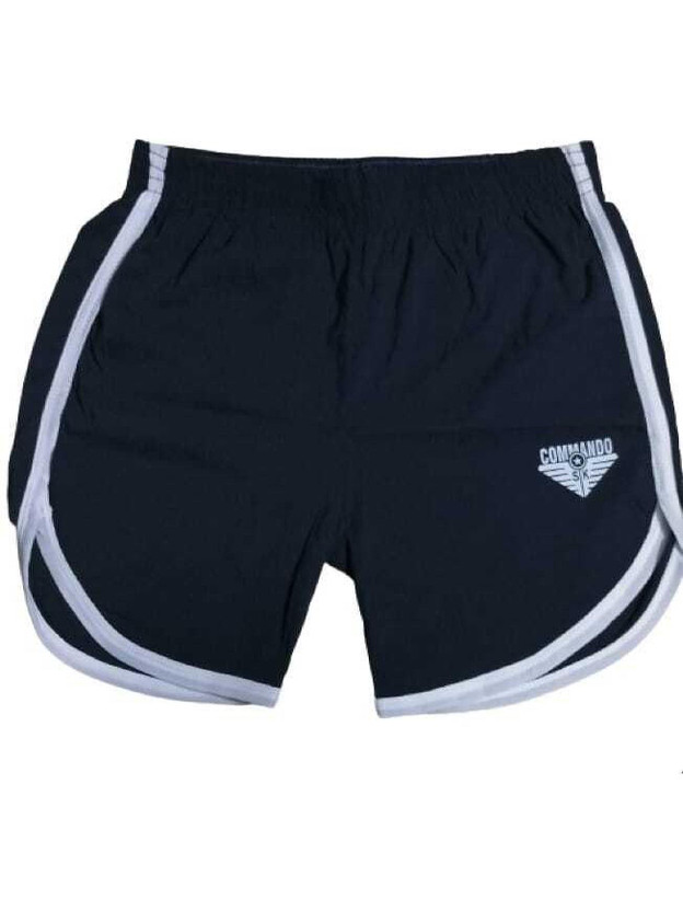 SKUs SKUs Striped Men Blue Running Shorts - Flipkart Deal