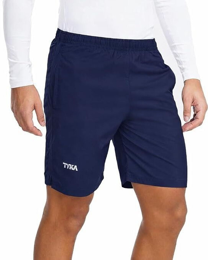 TYKA TYKA Printed Men Dark Blue Sports Shorts - Flipkart Deal