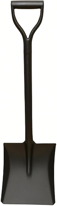 MAZID STEEL INDUSTRIES Heavy Duty Belcha Spade Shovel for Gardening Farming Agriculture Digging Tool Shovel