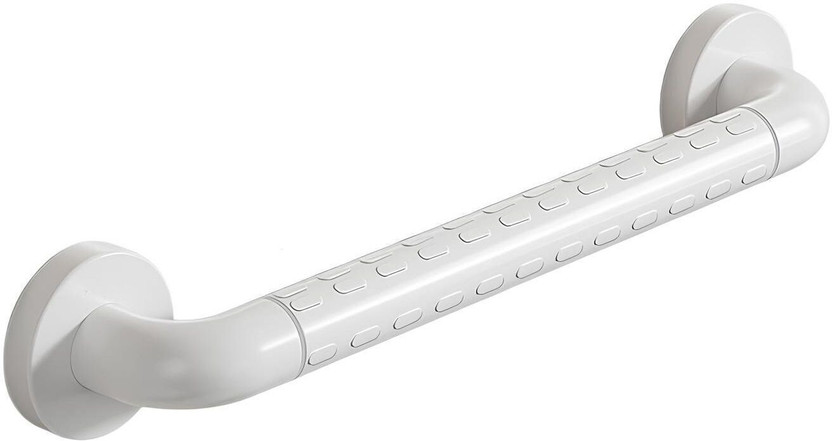 KURIC Heavy Duty Bathroom Grab Bar, Safety Support Rail Handle for Senior Citizens 16" Shower Grab Bar(Textured 40.64 cm)