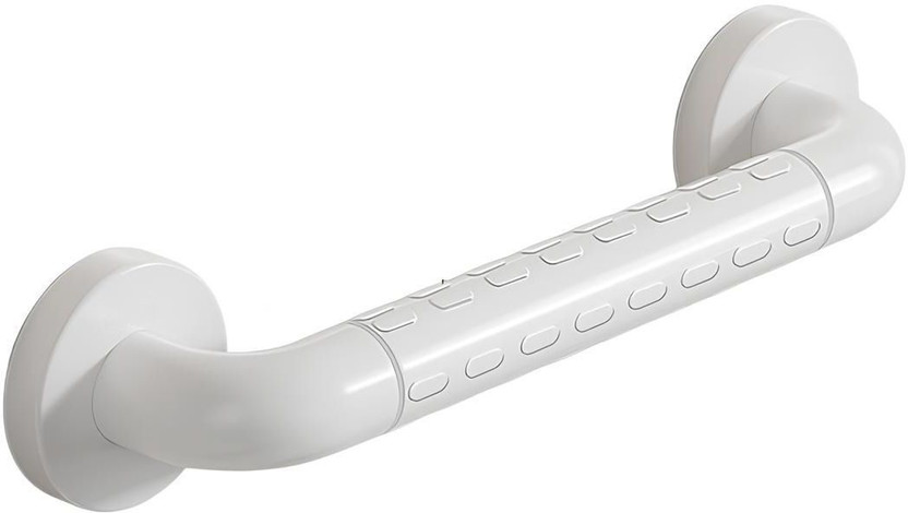KURIC Heavy Duty Bathroom Grab Bar, Safety Support Rail Handle for Senior Citizens 12" Shower Grab Bar(Textured 30.48 cm)