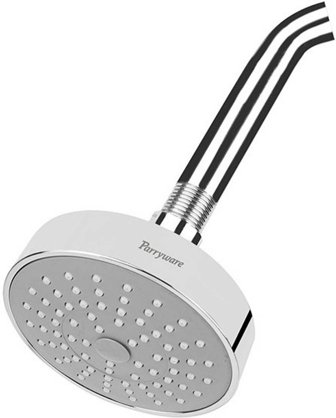 Parryware by Stainless Steel Pluto Overhead Shower 100 mm Shower Head Price in India Buy