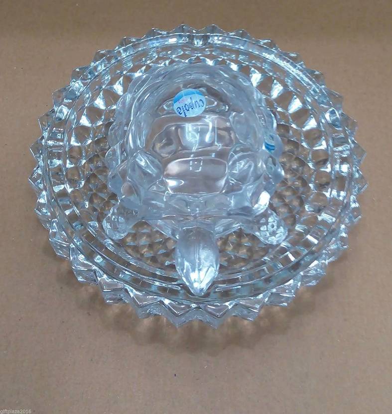 sharvani-vastu-feng-shui-crystal-turtle-tortoise-with-plate-for-good