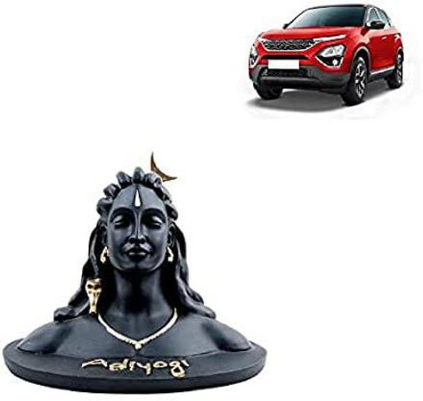 FSN FSN Mahadev Shiva Statue (black) Decorative Showpiece  -  11 cm(Polyresin, Black) - Flipkart Deal