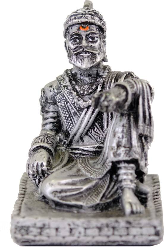 SHYPRA Chhatrapati Shivaji Maharaj Statue, Shivaji maharaj Murti for