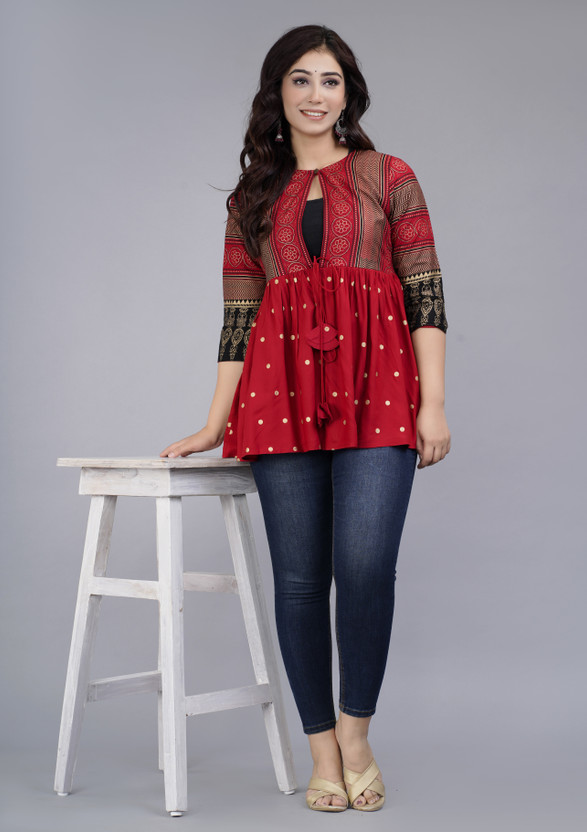 Details more than 96 flipkart shrug kurti thtantai2