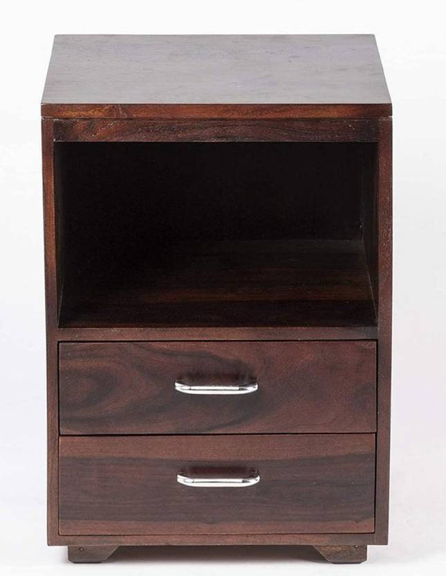 IK Art Solid Wood Bedside Table Price in India Buy IK Art Solid Wood