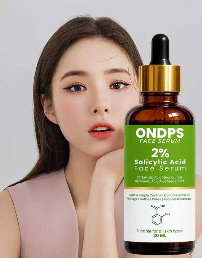 ONDPS Salicylic Acid Skin Clarifying Serum for Smooth & Healthy Skin XA33(30 ml)