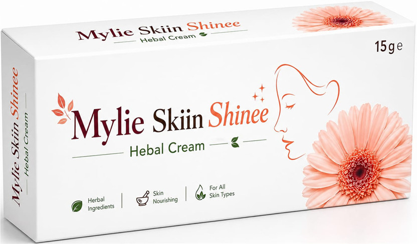 Mylie Skiin Shinee Herbal Cream(15 g)