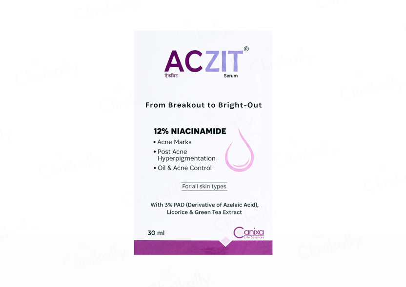 ACZIT ACZIT 12% Niacinamide Face Serum, 30 ml(30 ml) - Flipkart Deal