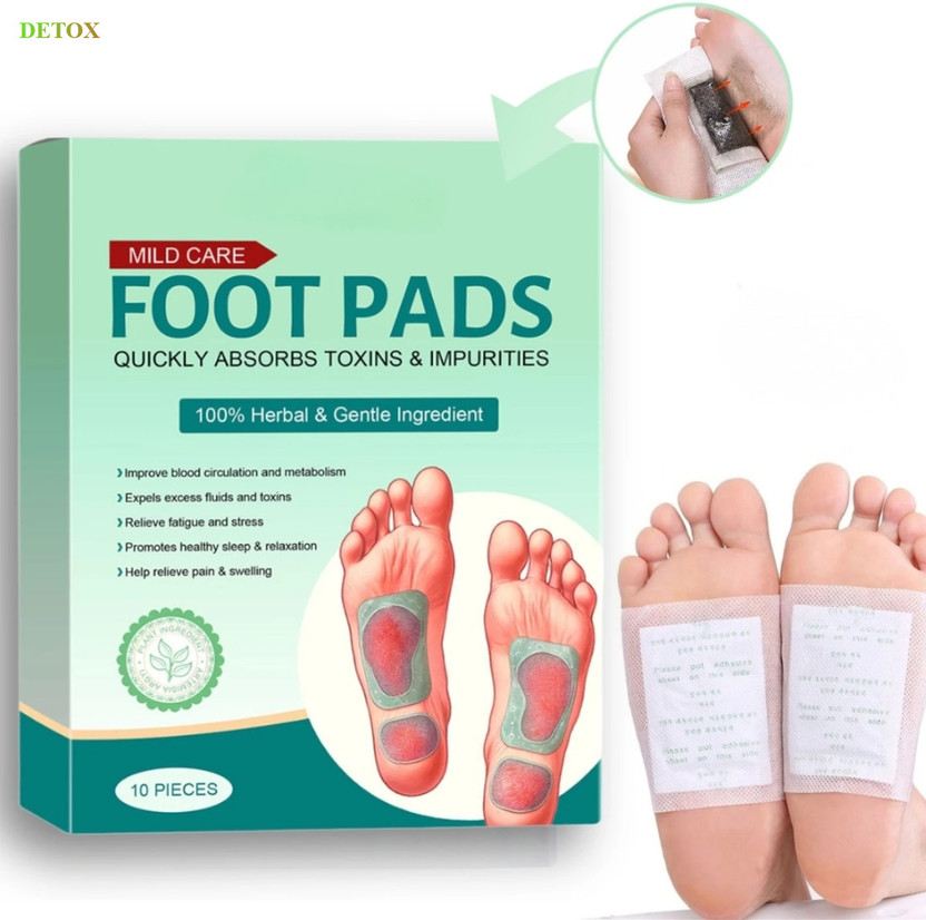 Fangruik Weight Loss Foot Pads For Healthy Body Better Sleep Wellness Support(50 g)
