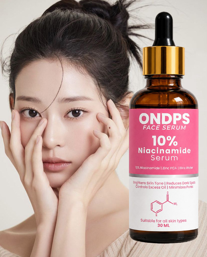 ONDPS ONDPS Niacinamide Serum, Skin Correct Face Serum for Acne BXZ1(30 ml) - Flipkart Deal