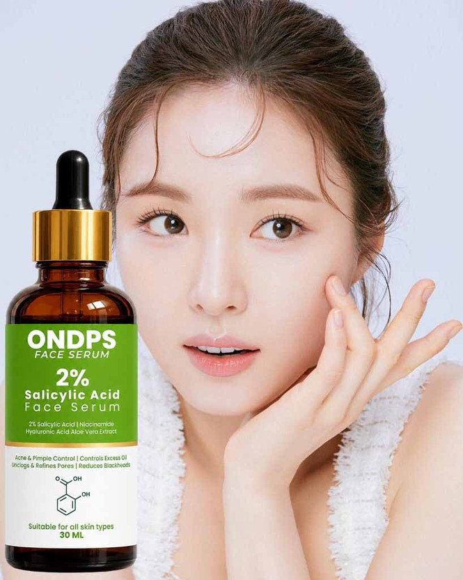 ONDPS Salicylic Acid Serum 30ml for Pimples & Acne Marks(30 ml)