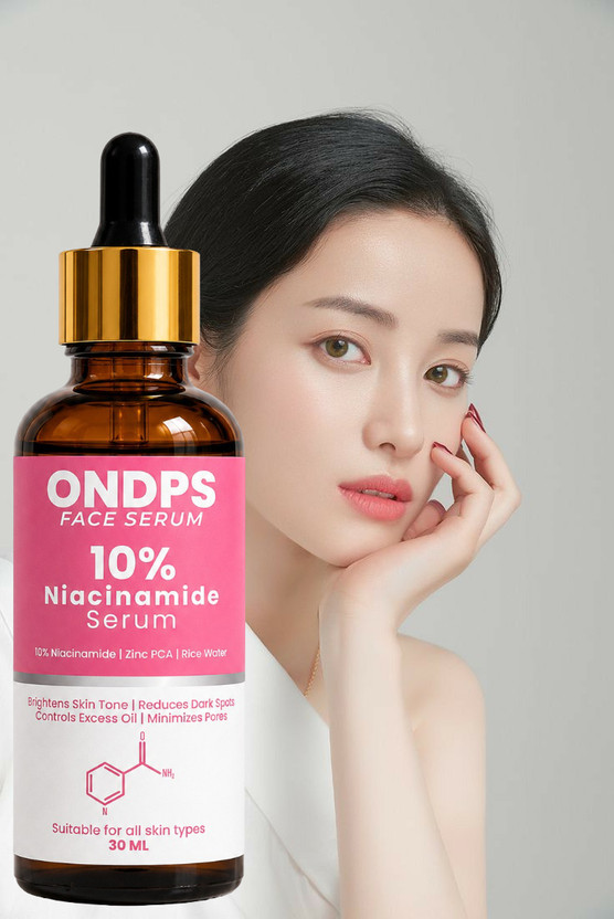 ONDPS ONDPS Niacinamide Serum, Skin Correct Face Serum for Acne XC3(30 ml) - Flipkart Deal