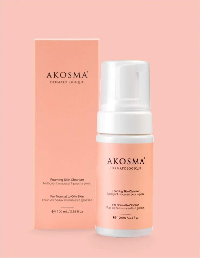 AKOSMA Foaming Skin Cleanser 100ML(100 ml)