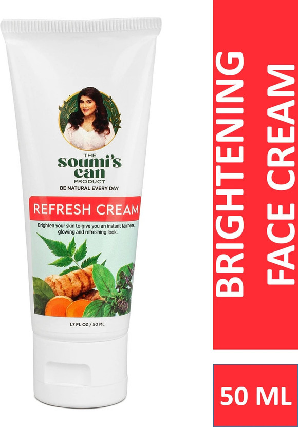 The Soumi's Can Product REFRESH CREAM(50 g)